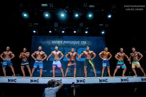 MEN`S PHYSIQUE 174